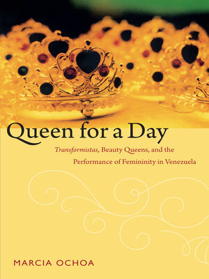 cover image of Queen for a Day
